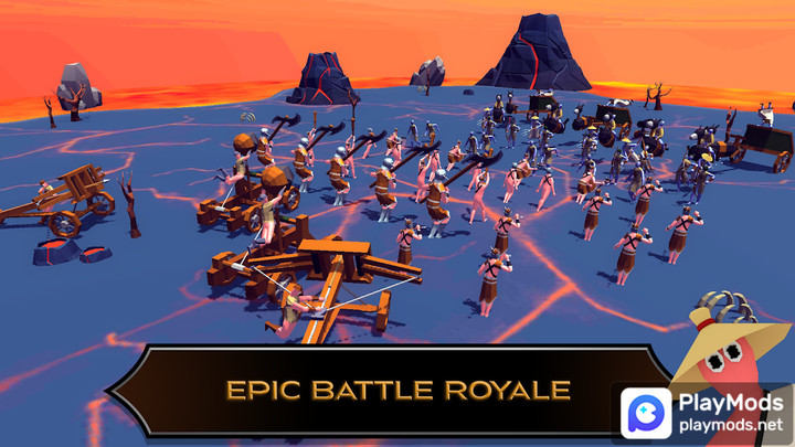 Very Tactical Ragdoll Battle<span>(No Ads)</span> screenshot image 5_Popularmodapk.com