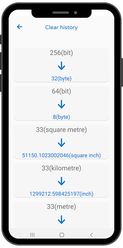 Looper Calculator screenshot image 6_Popularmodapk.com