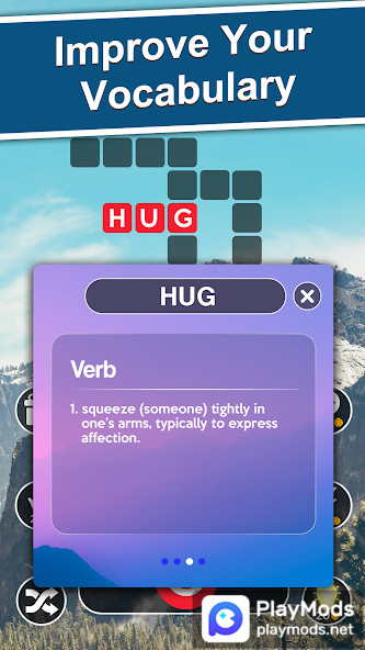 Word Cross: Crossy Word Search<span>(unlimited money)</span> screenshot image 4_Popularmodapk.com