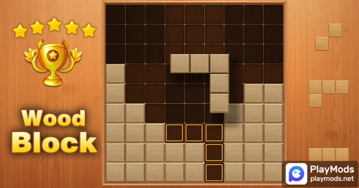 Block Puzzle<span>(No Ads)</span> screenshot image 3_Popularmodapk.com