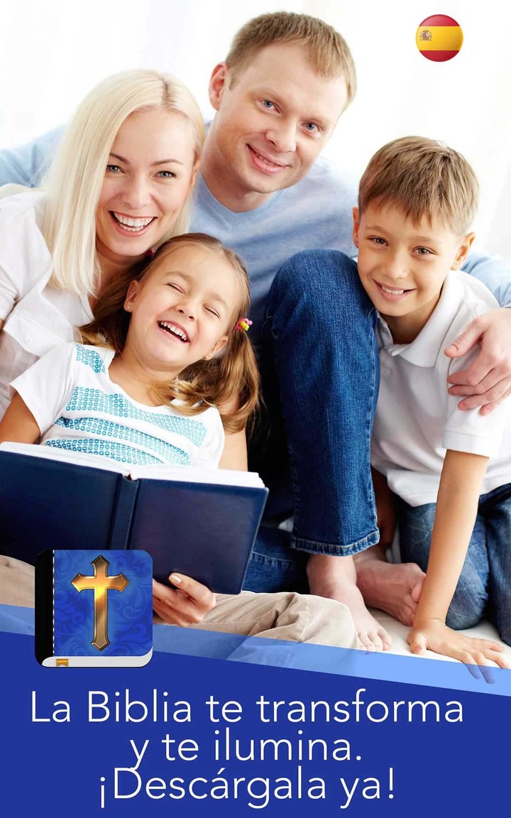 Biblia Reina Valera completa screenshot image 9_Popularmodapk.com