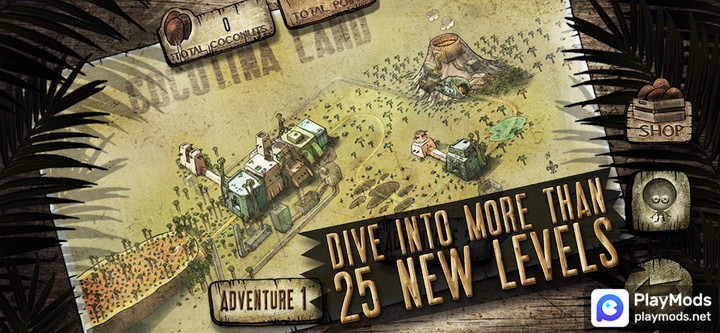 Temple Rumble Jungle Adventure<span>(Unlimited Money)</span> screenshot image 3_Popularmodapk.com