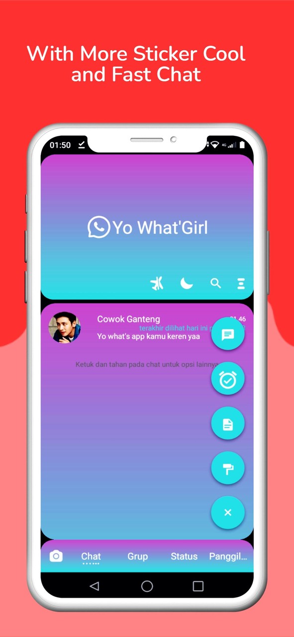 GB WA Mod Fanatic Base On Yowa screenshot image 3_Popularmodapk.com