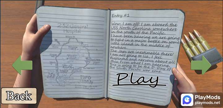 Medal Of Valor 4 WW2 REDUX<span>(unlimited bullets)</span> screenshot image 2_Popularmodapk.com