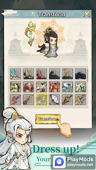 Little Immortal<span>(Speed change)</span> screenshot image 4_Popularmodapk.com