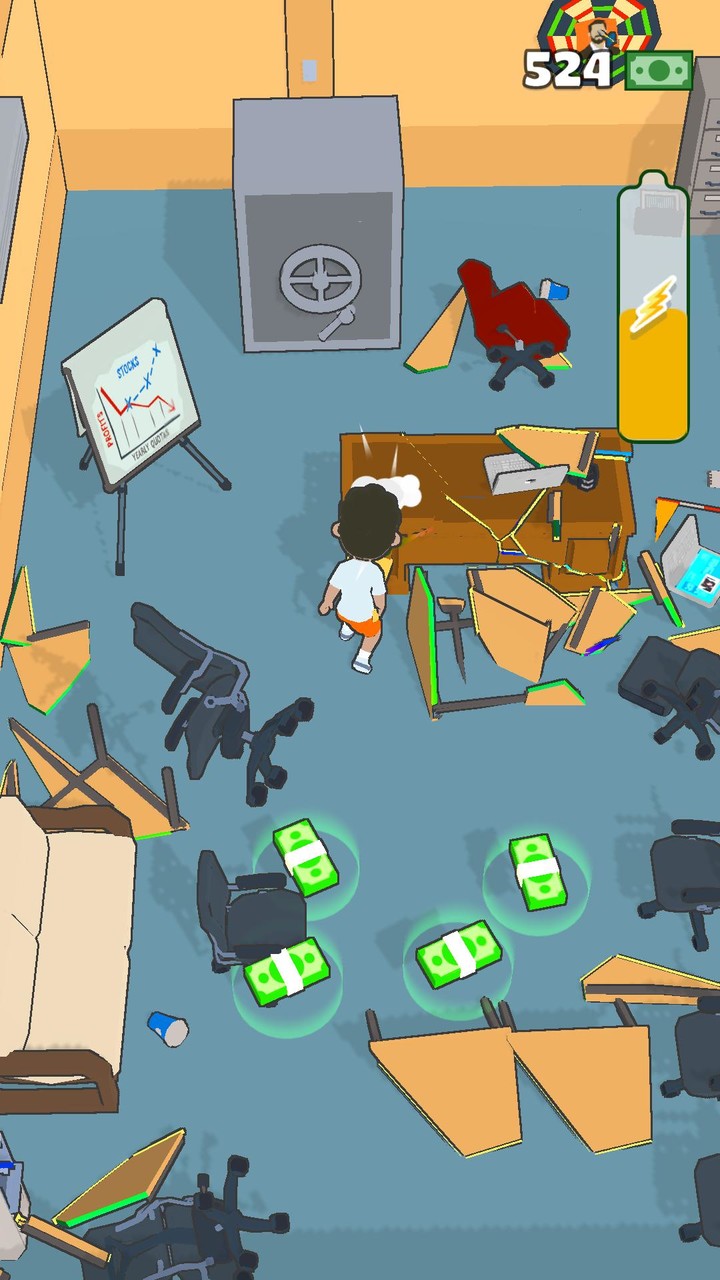 Office Wrecker screenshot image 5_Popularmodapk.com