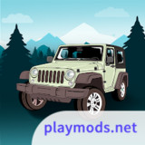Offroad Jeep Driving<span>(Unlimited Money)</span>3_Popularmodapk.com