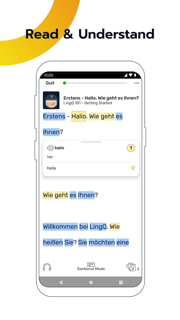 Learn German. Speak German screenshot image 9_Popularmodapk.com
