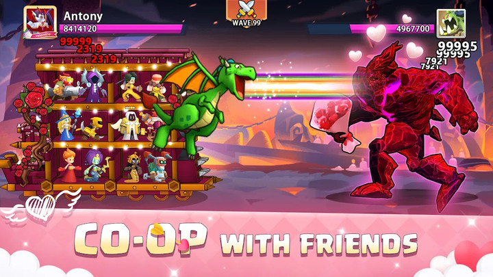 Tower Brawl<span>(Unlimited money)</span> screenshot image 4_Popularmodapk.com