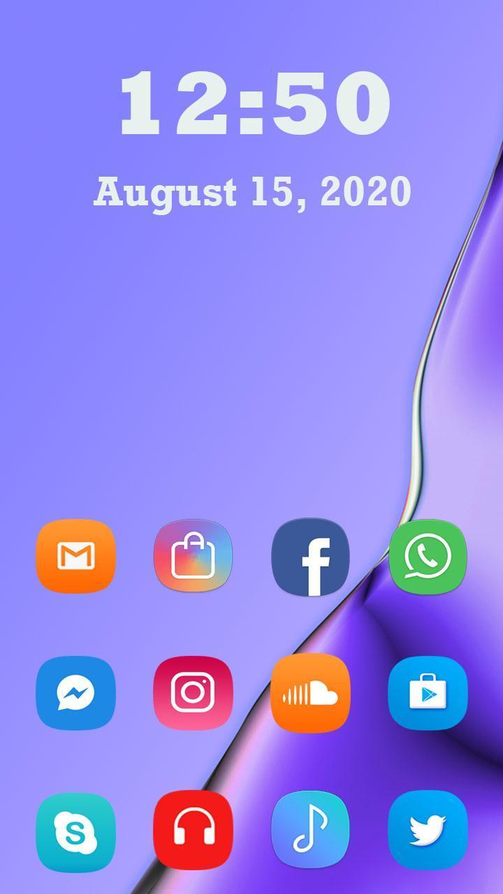 Theme for Oppo A52 and A53 screenshot image 6_Popularmodapk.com