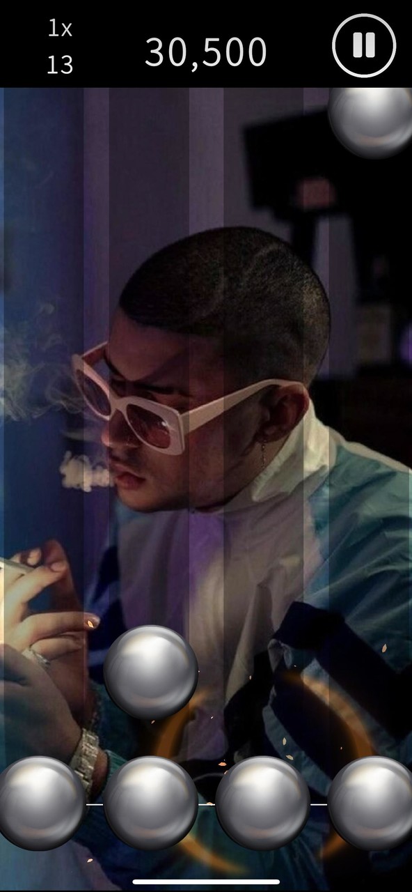 App2Tap - Bad Bunny screenshot image 2_Popularmodapk.com