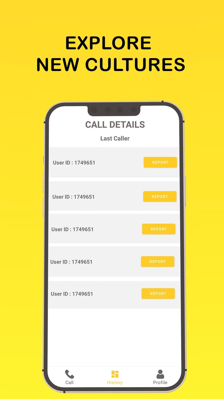 Hoga - Live video chat screenshot image 15_Popularmodapk.com