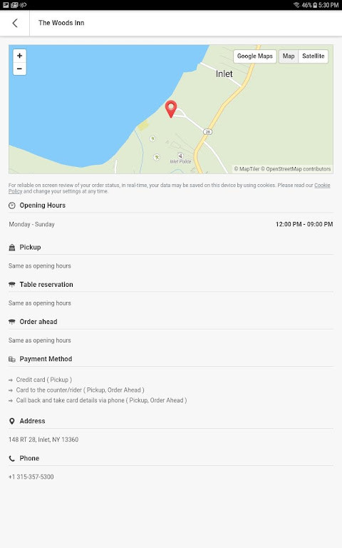 Woods Inn 2GO screenshot image 4_Popularmodapk.com