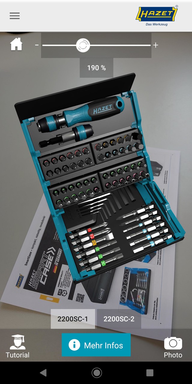 HAZET APP screenshot image 4_Popularmodapk.com