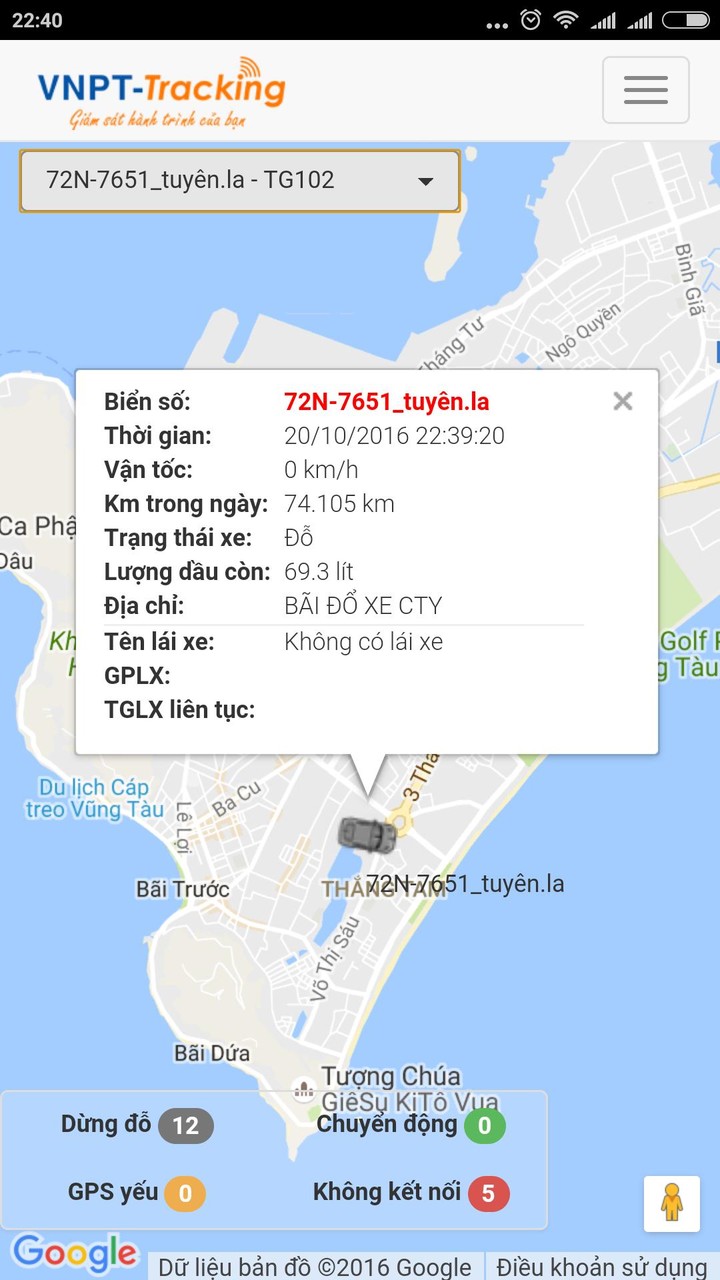 VNPT-Tracking screenshot image 5_Popularmodapk.com