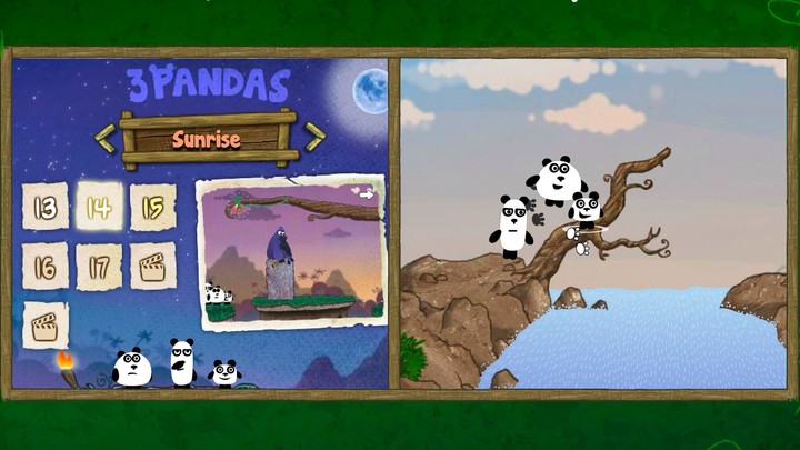 3 Pandas 2: Night - Logic Game screenshot image 5_Popularmodapk.com