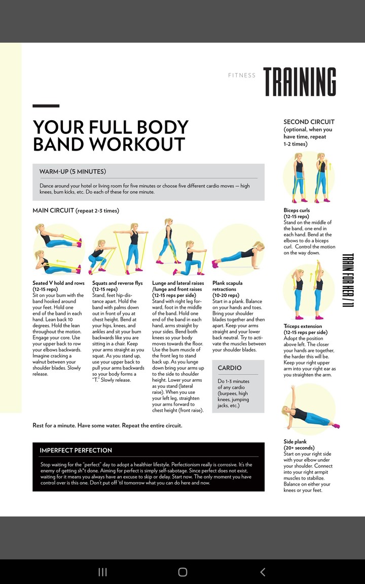 Train For Her screenshot image 15_Popularmodapk.com