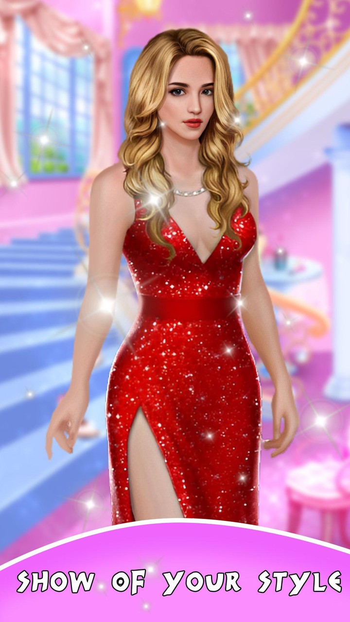 ASMR Makeover Spa Salon Games screenshot image 2_Popularmodapk.com