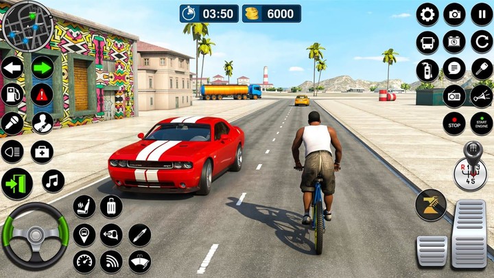 Real Grand Vegas Simulator 3D screenshot image 3_Popularmodapk.com