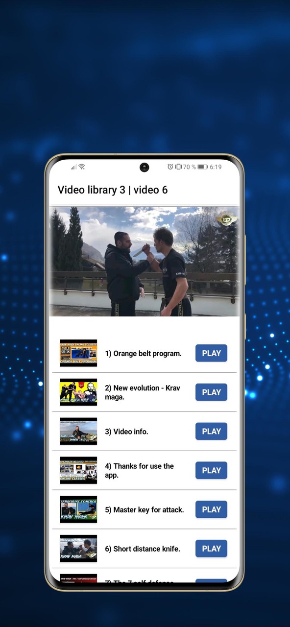 крав-мага обучение screenshot image 6_Popularmodapk.com