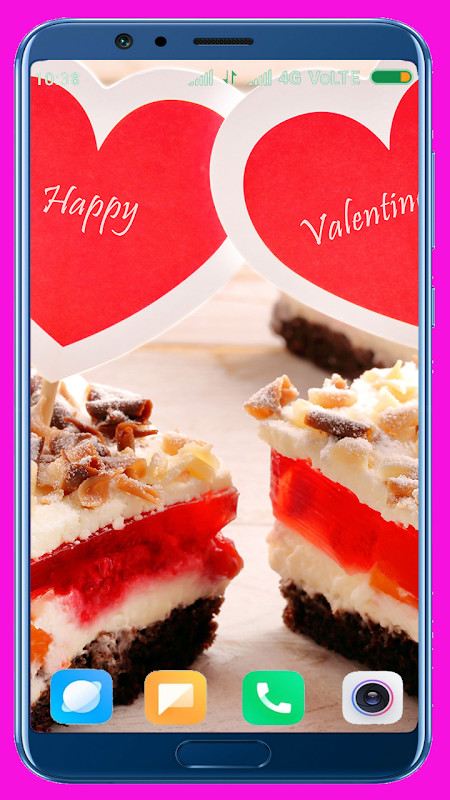 Cake HD Wallpaper screenshot image 10_Popularmodapk.com