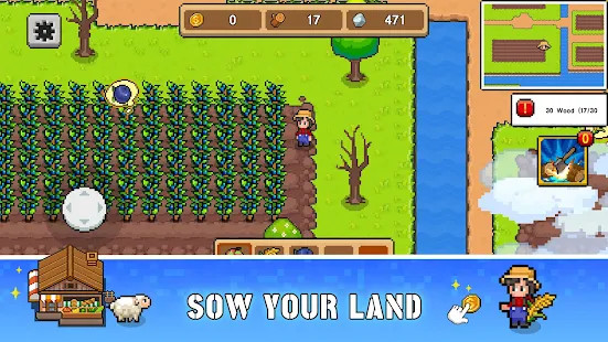 Harvest Valley(MOD) screenshot image 6_Popularmodapk.com