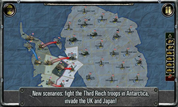 Strategy & Tactics－USSR vs USA screenshot image 4_Popularmodapk.com