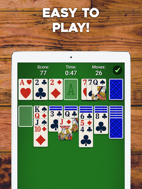 Solitaire - Classic Card Games screenshot image 16_Popularmodapk.com