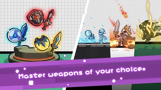 Brave Hero<span>(Unlimited currency)</span> screenshot image 8_Popularmodapk.com