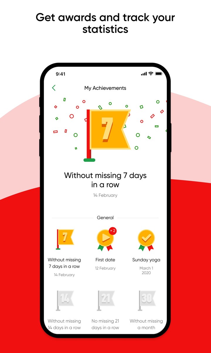 Yoga Club – online yoga videos screenshot image 9_Popularmodapk.com