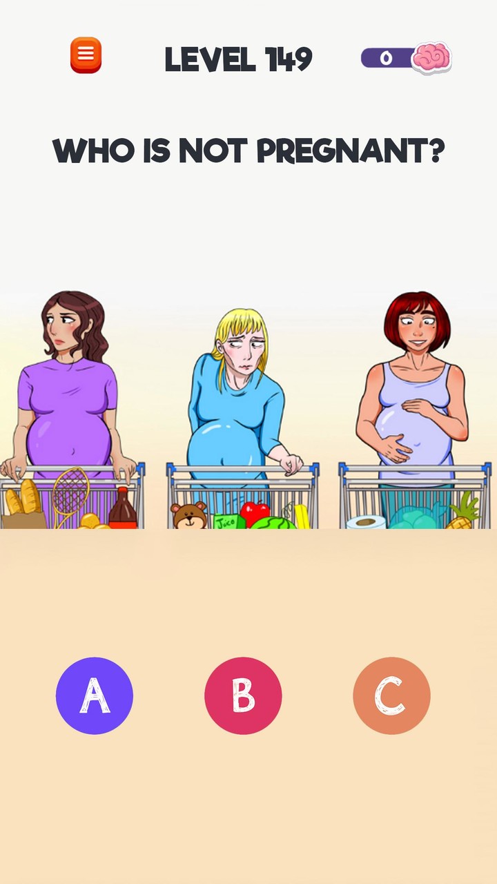 Braindom 3: Smart, Brain Games screenshot image 5_Popularmodapk.com