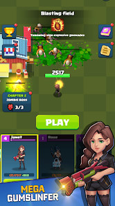 Mega Gunslinger-Variable skill<span>(Mod Menu)</span> screenshot image 11_Popularmodapk.com