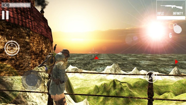 Steampunk Strike Shooting Game screenshot image 4_Popularmodapk.com