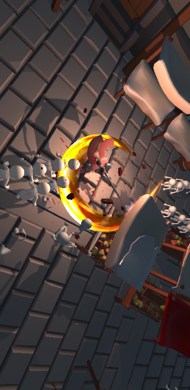 Ninja Warrior Beat Em Up Games screenshot image 19_Popularmodapk.com