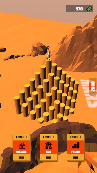 Space Survival screenshot image 3_Popularmodapk.com