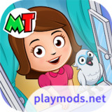 My Town: Home Doll house - Family Playhouse<span>(Unlimited Money)</span>7.00.24_Popularmodapk.com