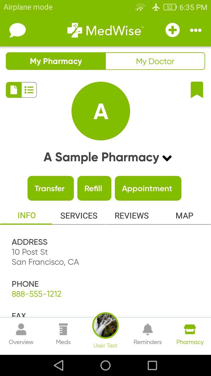 MedWise™, a Medication Safety  screenshot image 8_Popularmodapk.com