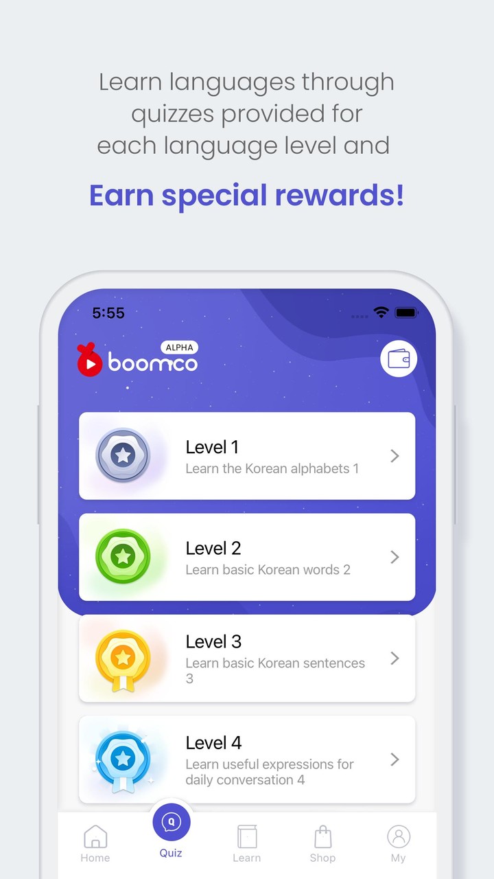 Boomco: Learn to Earn screenshot image 5_Popularmodapk.com