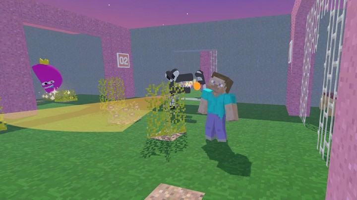 Craft School: Monster Rescue screenshot image 3_Popularmodapk.com