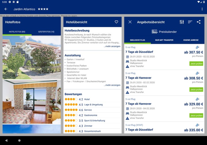 ab in den urlaub screenshot image 13_Popularmodapk.com