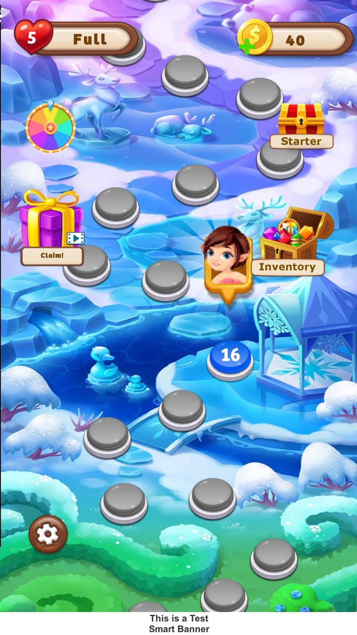 Jenny's Match 3 screenshot image 5_Popularmodapk.com