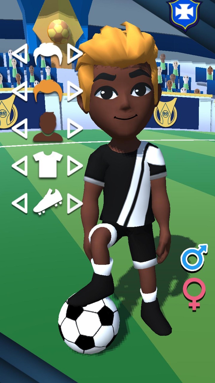 Brasileirão Assaí Runner screenshot image 4_Popularmodapk.com