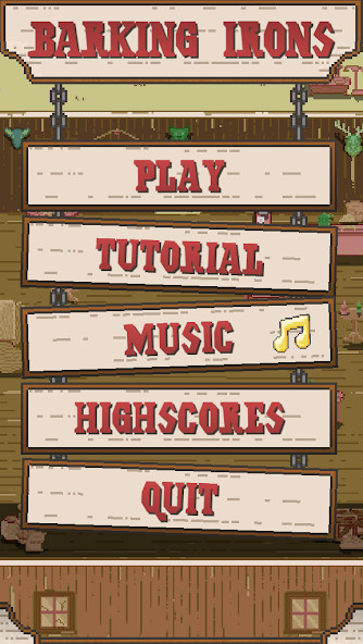 Barking Irons<span>(Free purchase)</span> screenshot image 5_Popularmodapk.com