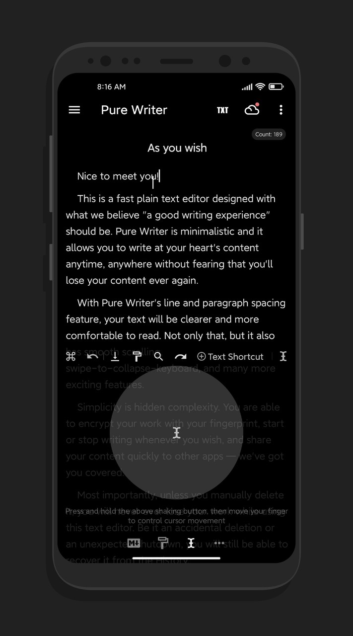TTAS Tracking screenshot image 13_Popularmodapk.com