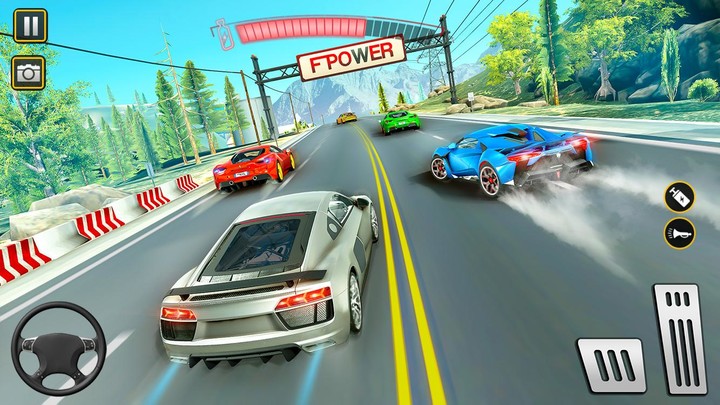 City Car Racing - Car Driving screenshot image 4_Popularmodapk.com