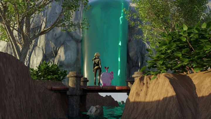 Xplorro: Metaverse of Learning screenshot image 1_Popularmodapk.com