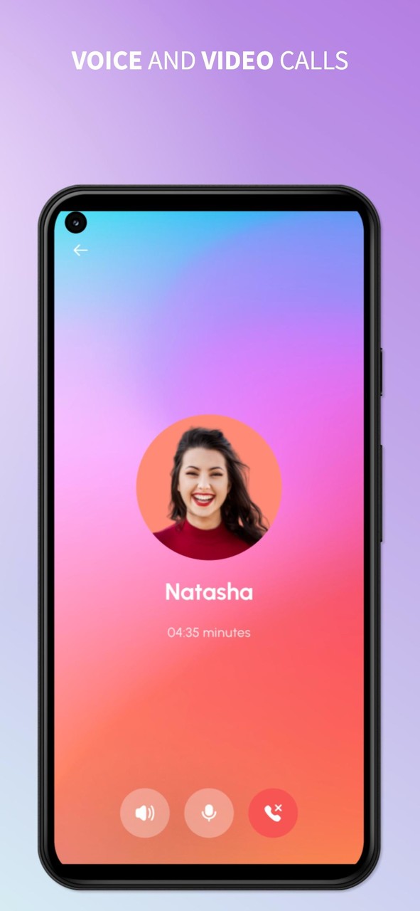 Ganby - Clean Anonymous Chat screenshot image 10_Popularmodapk.com