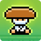 White Ninja<span>(Mod APK)</span>1.0.1_Popularmodapk.com