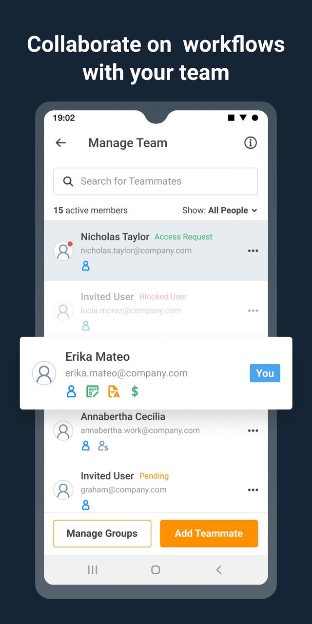airSlate: Business Automation screenshot image 8_Popularmodapk.com
