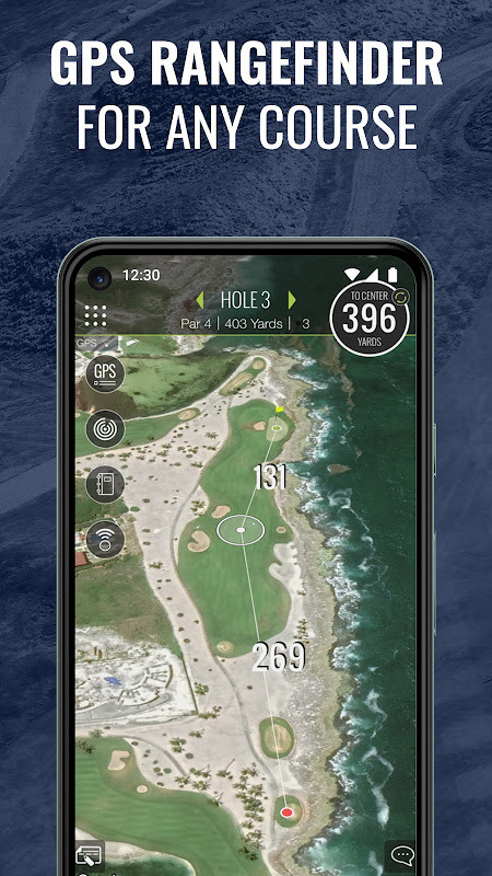 TheGrint | Golf Handicap & GPS screenshot image 21_Popularmodapk.com
